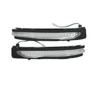 Oxektgb señal de giro luz dinámica Para XTrail Para Rogue T32 2014 2015 2016 2017 2018 2019 1 Par De Luces LED De Intermitente Para Coche 26160-4CL0B 26165-4CL0B Indicador Espejo