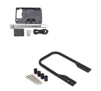Oxektgb Soporte Móvil Moto para F900XR Soporte Placa navegación GPS para teléfono Motocicleta Soporte Movil Bicicleta(B - Bracket)