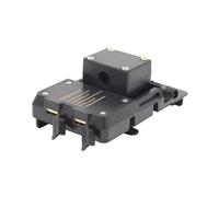 Oxektgb Soporte Móvil Moto para Forza 300 250 125 2017 2018-2020 MF13 2018-2020 Soporte Placa navegador GPS para teléfono Soporte Movil Bicicleta(A)