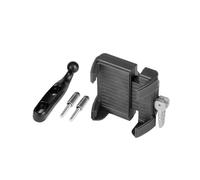 Oxektgb Soporte Móvil Moto para Gold para Wing Gl1800 Soporte Soporte navegación para teléfono móvil Motocicleta Soporte Movil Bicicleta(Right Phone Holder)