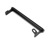 Oxektgb Soporte Móvil Moto para KYMCO para DTX125 Soporte para teléfono móvil con navegación GPS para Motocicleta Soporte Movil Bicicleta(Black)