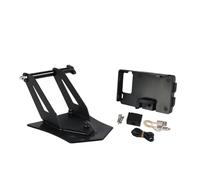 Oxektgb Soporte Móvil Moto para R1250RT 2021- Soporte para teléfono Inteligente con Dispositivo navegación para Motocicleta Soporte Movil Bicicleta(USB Charging Version)
