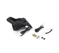 Oxektgb Soporte Móvil Moto para TMAX 560 2020 2021 530 SX/DX 2017 2018 2019 Soporte navegación para teléfono móvil con GPS y Carga USB Soporte Movil Bicicleta(GPS Mount)