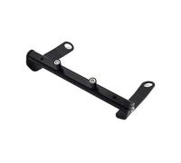 Oxektgb Soporte Móvil Moto para VOGE para SR4 para MAX SR4 para MAX 350 Soporte Teléfono Móvil con GPS Soporte Movil Bicicleta(Black)