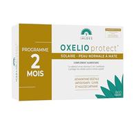 Oxelio Protect Solaire Pieles Normales y Apagadas 60caps