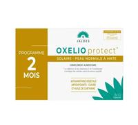 Oxelio Protect Solaire Pieles Normales y Apagadas 60caps