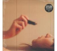 Oxeneers Or The Lion Sleeps When Its (Orange Vinyl) (Indies)-THESE ARMS ARE SNAKES