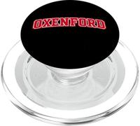 Oxenford Collegiate Design De Vere Shakespeare PopSockets PopGrip para MagSafe