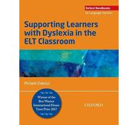 Apoyando a estudiantes con dislexia en el aula ELT – Manuales Oxford para docentes de idiomas