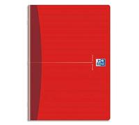 Oxford - 1 cuaderno grapado, - , 9 x 14 cm - 96 páginas - cuadros pequeños