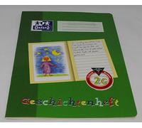 Oxford 100050092 - Cuaderno, A4, 2 G, 16, robusto, tapa de borrado