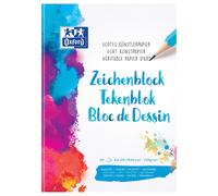 Oxford 100050301 Cartridge Pad and Sketch Book A3 20 Sheets 120g