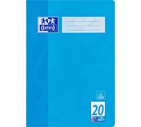 Oxford 100050326 - Cuaderno A4/32 hojas línea 20