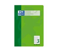 Oxford 100050364 - Cuaderno A4/16 hojas línea nº 3 con margen