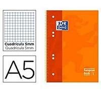 Oxford 100430568 - Cuaderno extrad 120 h