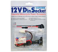 Oxford 12V SAE/Din Zócalo