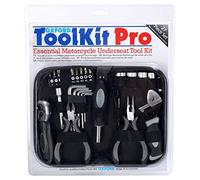 Oxford 2015 Juego Herramientas Pro Pieza 27 Motocicleta Debajo del Asiento Kit Esencial