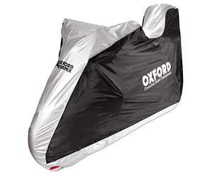 Oxford 2016 Aquatex Scooter Motorcycle with Top Box Waterproof Cover