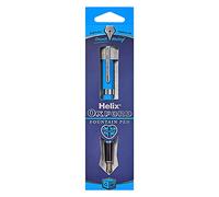 Oxford 209812 Helix - Bolígrafo, color azul claro