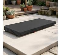 Oxford 210D al Agua para Gimnasio Oxford 210D al Agua para(125 * 54 * 15cm) | Tela Oxford 210D, plegable, para ajuste elástico, protege contra para polvo, para ideal interior
