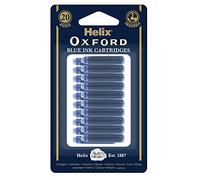 Oxford 219810 cartucho de tinta azul (Pack de 20)