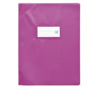 OXFORD 25 - Funda para cuadernos (17 x 22 cm, 15/100 cm), color morado