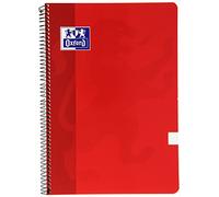 Oxford 329884 - Cuaderno folio horizontal, 80 hojas