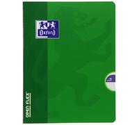 Oxford 400026392 Libreta, Cuadrícula 4 x 4, 48 hojas, A5
