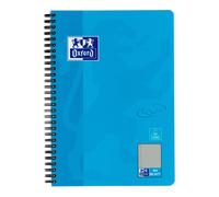 'Oxford 400086488 Collegeblock "Touch, B5, 80 hojas, cuadriculado con margen, 90