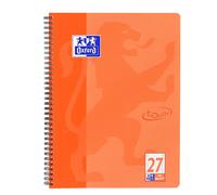 Oxford 400086493 - Cuaderno (A4, 90 g/m²)