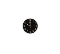 Oxford - 400173572 reloj de mesa o pared Reloj de cuarzo Alrededor Negro