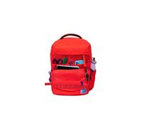 Oxford - 400174093 mochila Mochila informal Rojo Polietileno