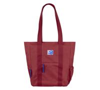 Oxford 400174105 bolso y bandolera poliéster borgoña mujer bolsa de