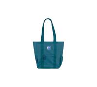 Oxford B-Trendy, Bolso Tote de Hombro o Bandolera, 38cm, Bolsillo Acolchado para Portátil, Poliéster Reciclado RPET, Color Aqua
