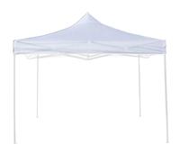 Oxford 600D Impermeable 9005/1 3x3mt Techo Cerrable Tela Recambio Techo