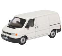 Oxford 76t4002 VW T4 Transporter Cajones Blanco Escala 1:76 Coche a Escala