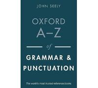 Oxford A-Z of Grammar and Punctuation