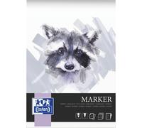 Oxford Marker bloc de dibujo A3 180 gramos (15 hojas)