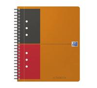 Oxford Activebook International - Cuaderno, A rayas , A5, 80 hojas