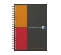 Oxford Addressbook International - Cuaderno, A rayas , A5, 72 hojas