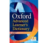 Oxford Advanced Learner's Dictionary Hardback + DVD + Premium Online Access Code
