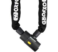 Oxford Alarm Chain10 10mm, Talla 200 cm