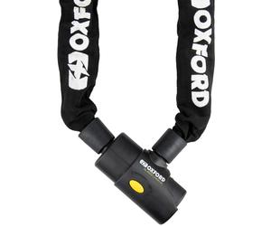 Oxford Alarm Chain10 10mm, Talla 200 cm