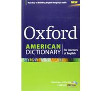 Oxford American Dictionary for Learners of English: A dictionary for English language learners (ELLs) with CD-ROM that builds content-area and ... (Diccionario Oxford Monolingue Americano)