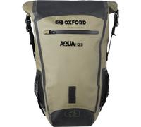 Oxford Aqua B-25 Mochila, antracita