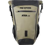 Oxford Aqua B-25 Mochila, negro-gris para Hombres