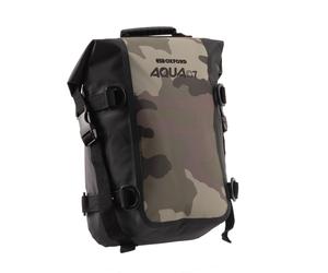Oxford Aqua C7 Bolsa de barra de choque, Camuflaje