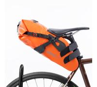Oxford Aqua EVO Adventure Cycle - Juego de Asientos para Bicicleta, Color Naranja
