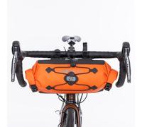 Oxford Aqua EVO Adventure - Manillar de Bicicleta, Color Naranja