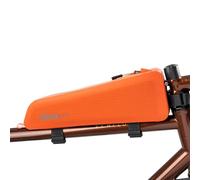 Oxford Aqua EVO Adventure Top Tube Pack XL OL964 | Bolsa Impermeable para Cuadro de Bicicleta, Naranja